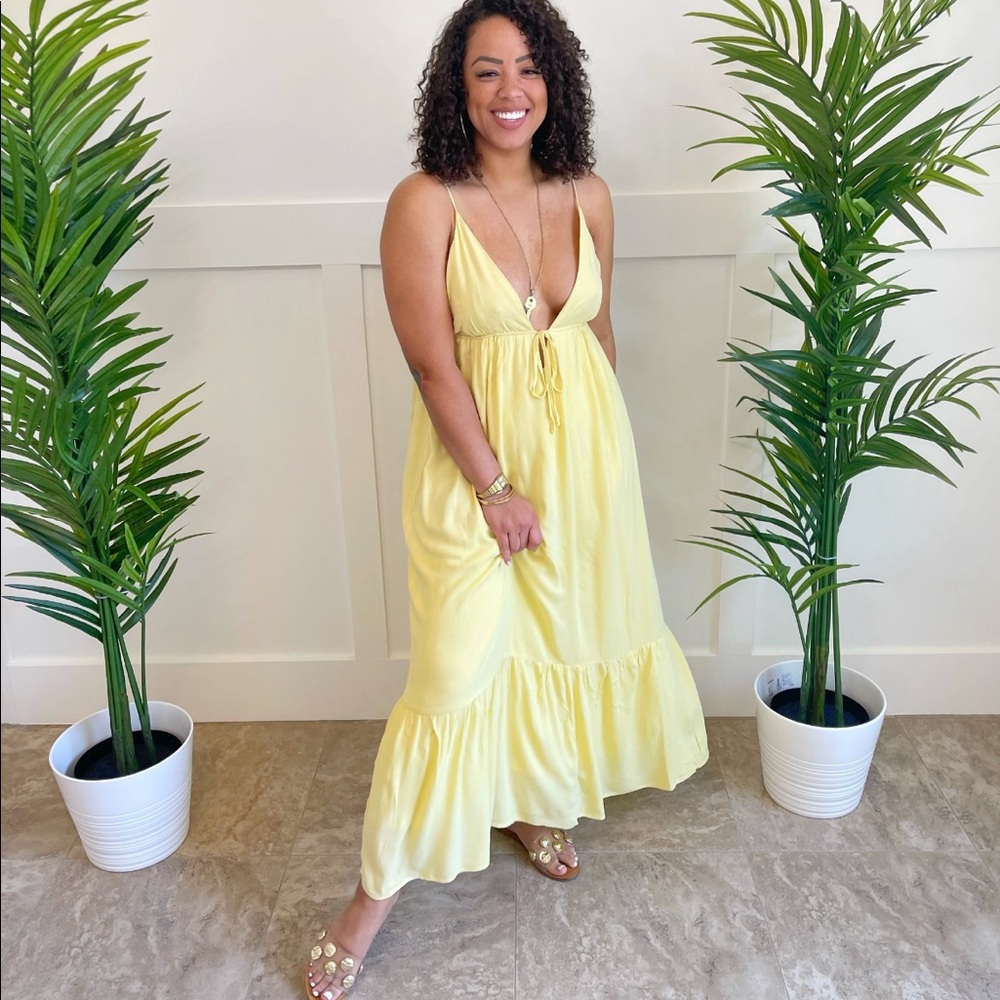 Lemonade Dress - Picture 2 of 3